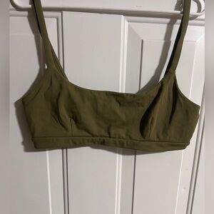 Balance Athletica / Vitality Cloud Bra Olive Green XL